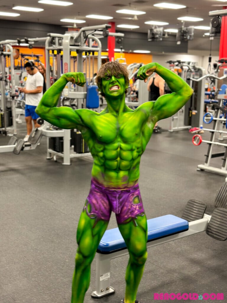 768px x 1024px - Hulk Shoots a Monster Load - GayDemon